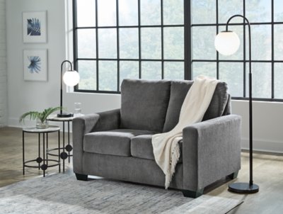 Rannis Twin Sofa Sleeper - Image 3
