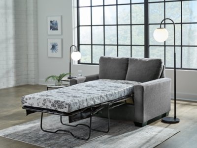 Rannis Twin Sofa Sleeper - Image 9