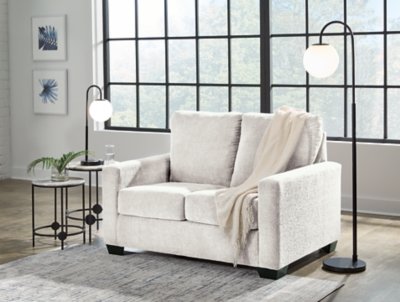 Rannis Twin Sofa Sleeper - Image 3