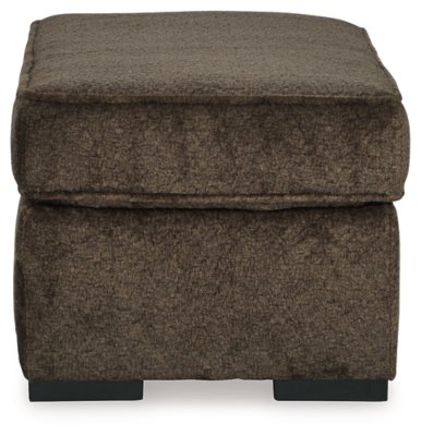 Aylesworth Sofa, Loveseat, Oversized Chair and Ottoman - Image 4