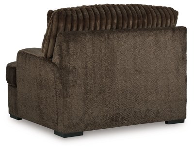Aylesworth Sofa, Loveseat, Oversized Chair and Ottoman - Image 8