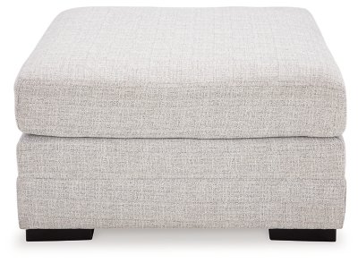 Koralynn Oversized Accent Ottoman - Image 4