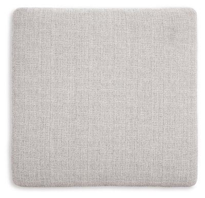 Koralynn Oversized Accent Ottoman - Image 5