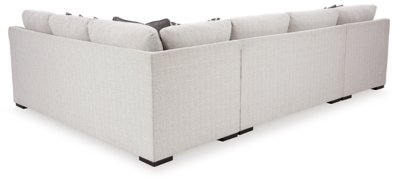 Koralynn 3-Piece Sectional with Chaise - Image 3