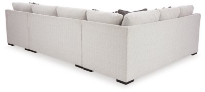 Koralynn 3-Piece Sectional with Chaise - Image 3