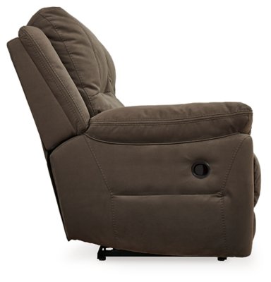 Next-Gen Gaucho Reclining Loveseat with Console - Image 5