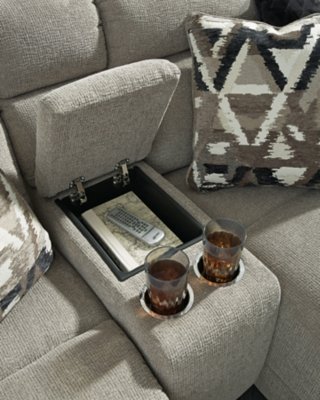 Colleyville 5-Piece Power Reclining Sectional with Chaise - Image 5