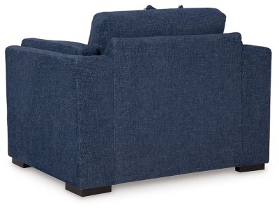 Evansley Sofa, Loveseat, Oversized Chair and Ottoman - Image 8