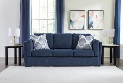Evansley Sofa and Loveseat - Image 12
