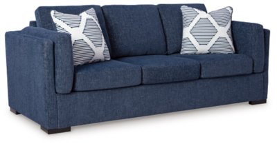 Evansley Sofa, Loveseat, Oversized Chair and Ottoman - Image 14