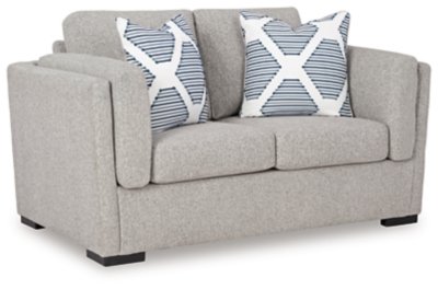 Evansley Sofa, Loveseat, Oversized Chair and Ottoman - Image 11