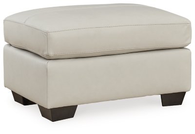 Belziani Sofa, Loveseat, Oversized Chair and Ottoman - Image 4