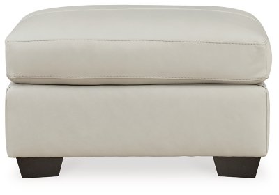 Belziani Sofa, Loveseat, Oversized Chair and Ottoman - Image 3