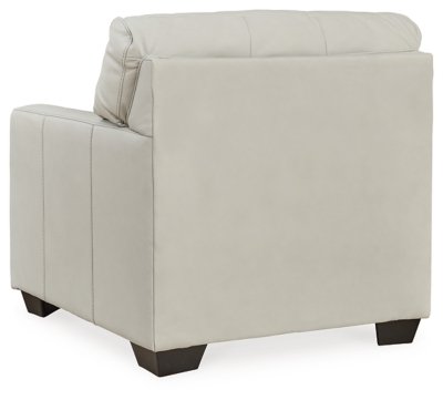Belziani Sofa, Loveseat, Oversized Chair and Ottoman - Image 9