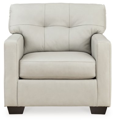 Belziani Sofa, Loveseat, Oversized Chair and Ottoman - Image 7