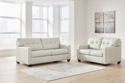Belziani Sofa, Loveseat, Oversized Chair and Ottoman - Image 26