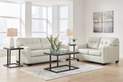 Belziani Sofa and Loveseat - Image 3