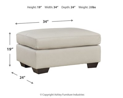 Belziani Sofa, Loveseat, Oversized Chair and Ottoman - Image 19