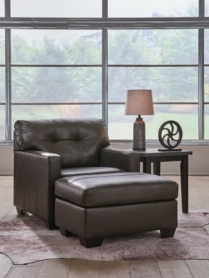 Belziani Sofa, Loveseat, Oversized Chair and Ottoman - Image 25