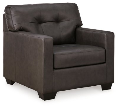 Belziani Sofa, Loveseat, Oversized Chair and Ottoman - Image 12