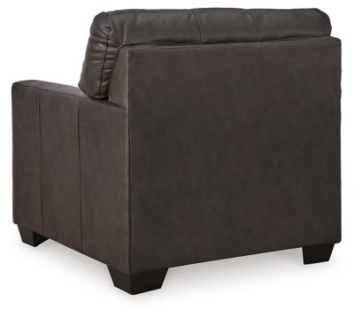 Belziani Sofa, Loveseat, Oversized Chair and Ottoman - Image 13