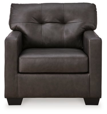 Belziani Sofa, Loveseat, Oversized Chair and Ottoman - Image 11