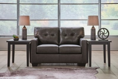 Belziani Sofa, Loveseat, Oversized Chair and Ottoman - Image 24