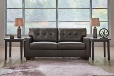 Belziani Sofa, Loveseat, Oversized Chair and Ottoman - Image 23