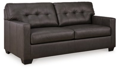 Belziani Sofa, Loveseat, Oversized Chair and Ottoman - Image 4