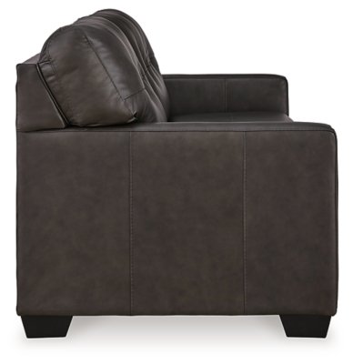 Belziani Sofa, Loveseat, Oversized Chair and Ottoman - Image 5