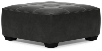 Bilgray 3-Piece Sectional with Ottoman - Image 3