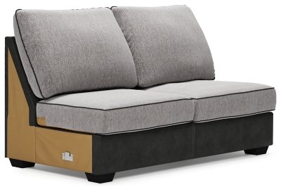 Bilgray 3-Piece Sectional with Ottoman - Image 7