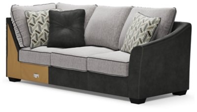 Bilgray 3-Piece Sectional with Ottoman - Image 8