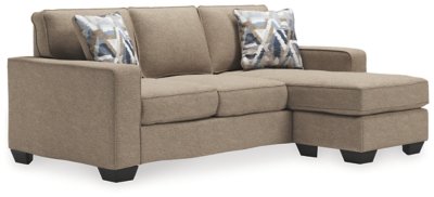 Greaves Sofa Chaise, Chair, and Ottoman - Image 5