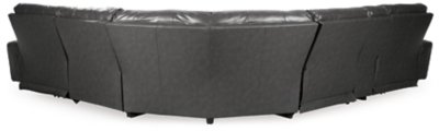Samperstone 6-Piece Power Reclining Sectional - Image 4
