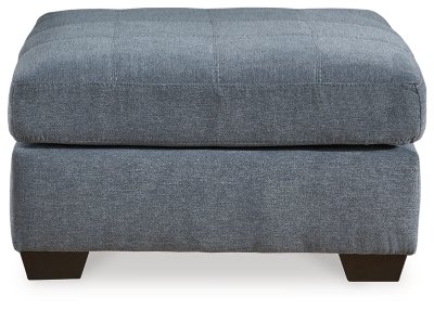 Marleton Oversized Accent Ottoman - Image 4