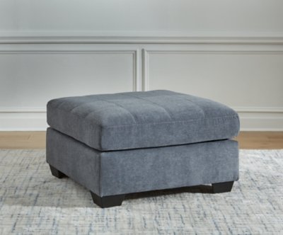 Marleton Oversized Accent Ottoman - Image 3