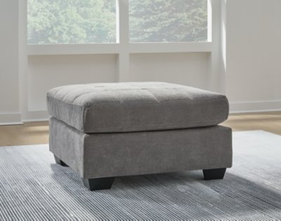 Marleton Oversized Accent Ottoman - Image 3