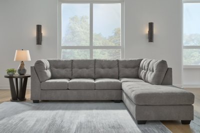 Marleton 2-Piece Sectional with Chaise - Image 4
