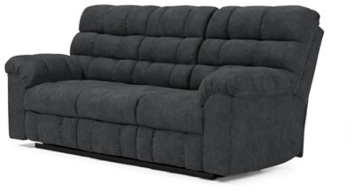 Wilhurst Reclining Sofa with Drop Down Table - Image 6
