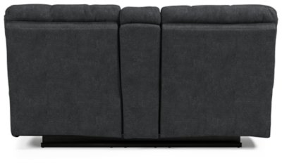 Wilhurst Reclining Loveseat with Console - Image 8