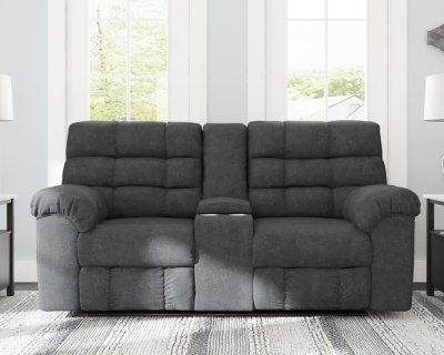 Wilhurst Reclining Sofa and Recliner - Image 9