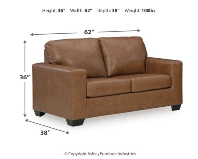 Bolsena Sofa, Loveseat and Recliner - Image 15