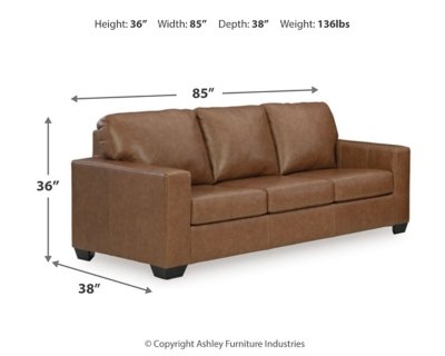 Bolsena Sofa, Loveseat and Recliner - Image 16