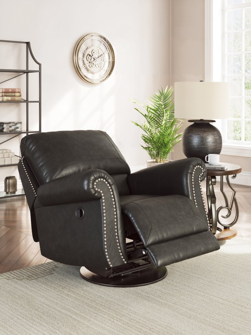 Chatterton Swivel Glider Recliner - Image 10