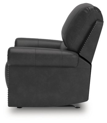 Chatterton Swivel Glider Recliner - Image 9