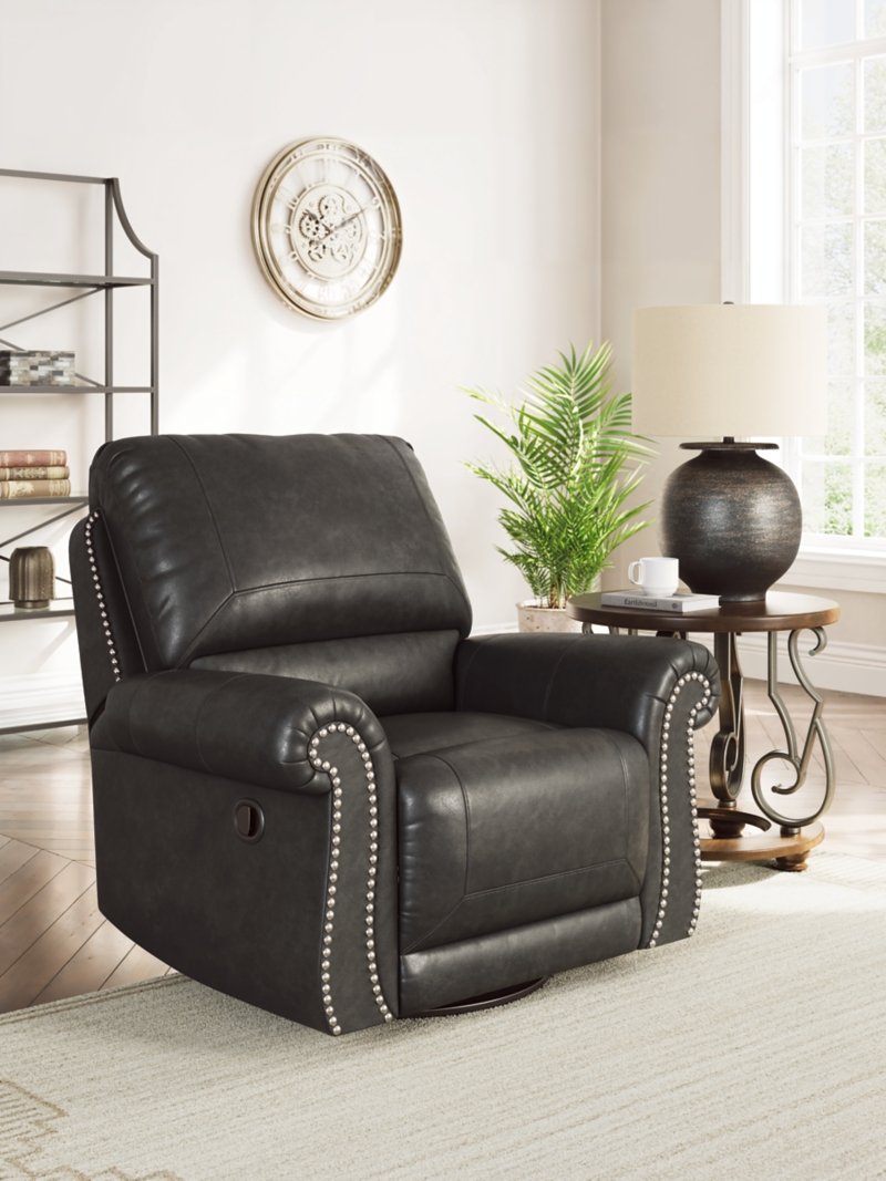 Chatterton Swivel Glider Recliner - Image 3