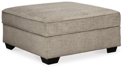 Bovarian 3-Piece Sectional with Ottoman - Image 4