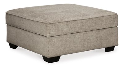 Bovarian 2-Piece Sectional with Ottoman - Image 5
