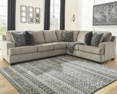 Bovarian 3-Piece Sectional - Image 3